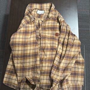 Gucci Flannel